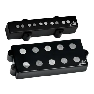 Aguilar 5-String Musicman and Hum-Canceling J Pup Set
