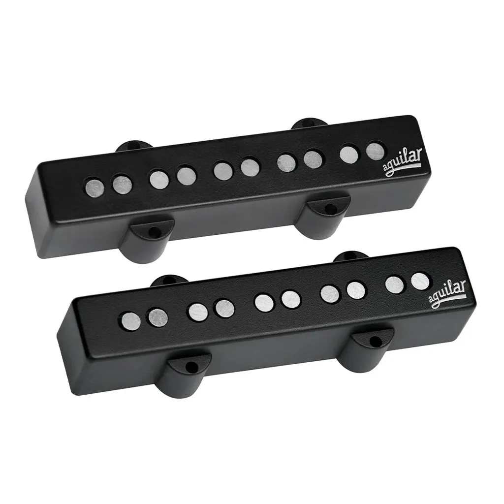 Aguilar 60's Era 5-String Jazz Bass Pickup Set, 19mm Spacing