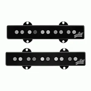 Aguilar 70's 5-String Jazz Bass Pickup Set, 19mm Spacing