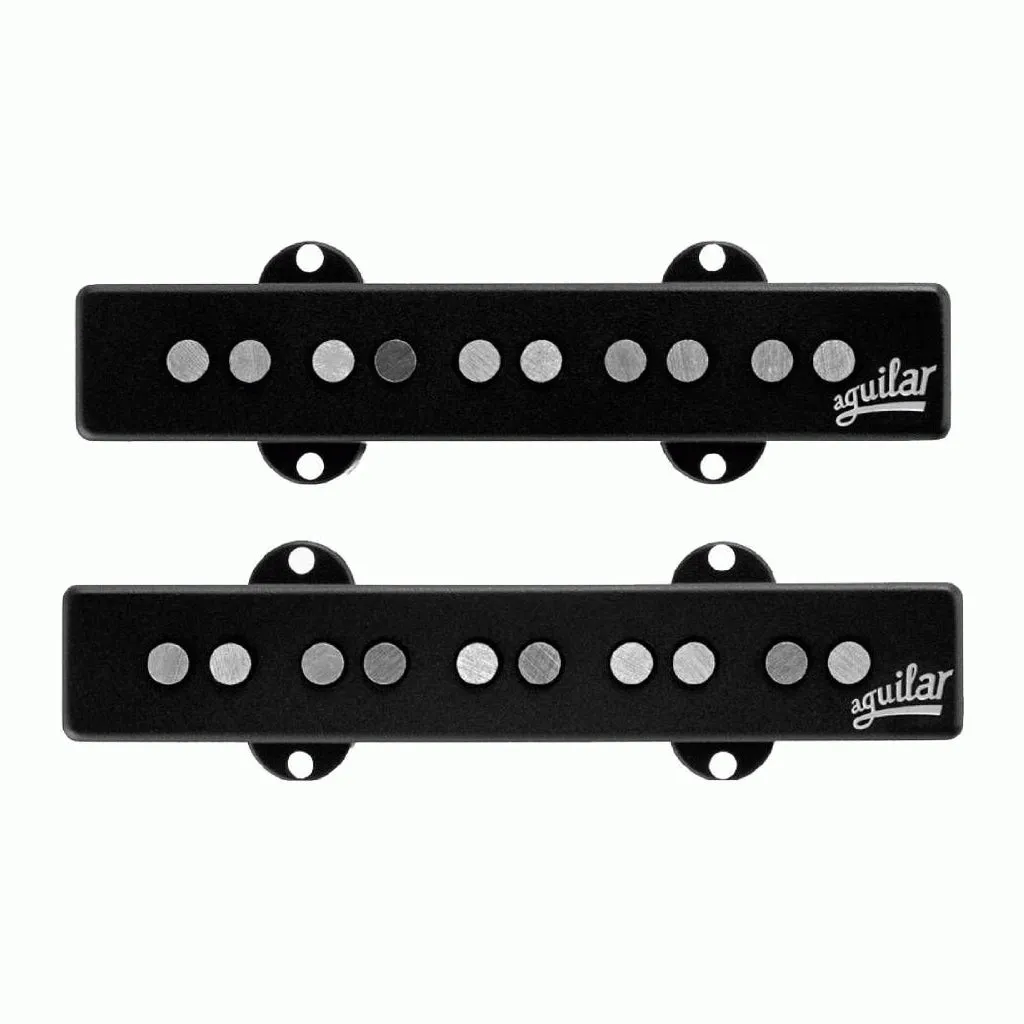Aguilar 70's 5-String Jazz Bass Pickup Set, 19mm Spacing
