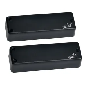 Aguilar DCB 4-String Set Featuring Dual Ceramic Bar D1