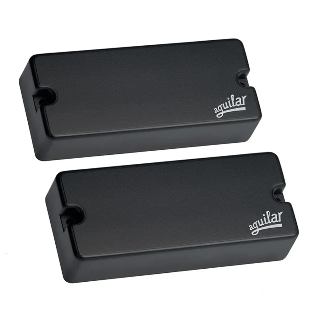 Aguilar DCB 4-String Set Featuring Dual Ceramic Bar G3
