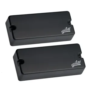 Aguilar DCB 4-String Set Featuring Dual Ceramic Bar G3