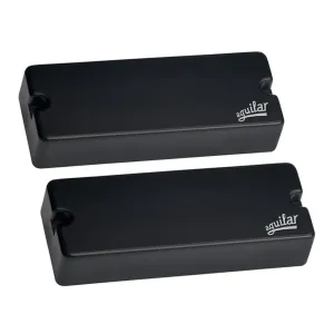 Aguilar DCB 5-String Set Dual Ceramic Bar Magnets Set G4