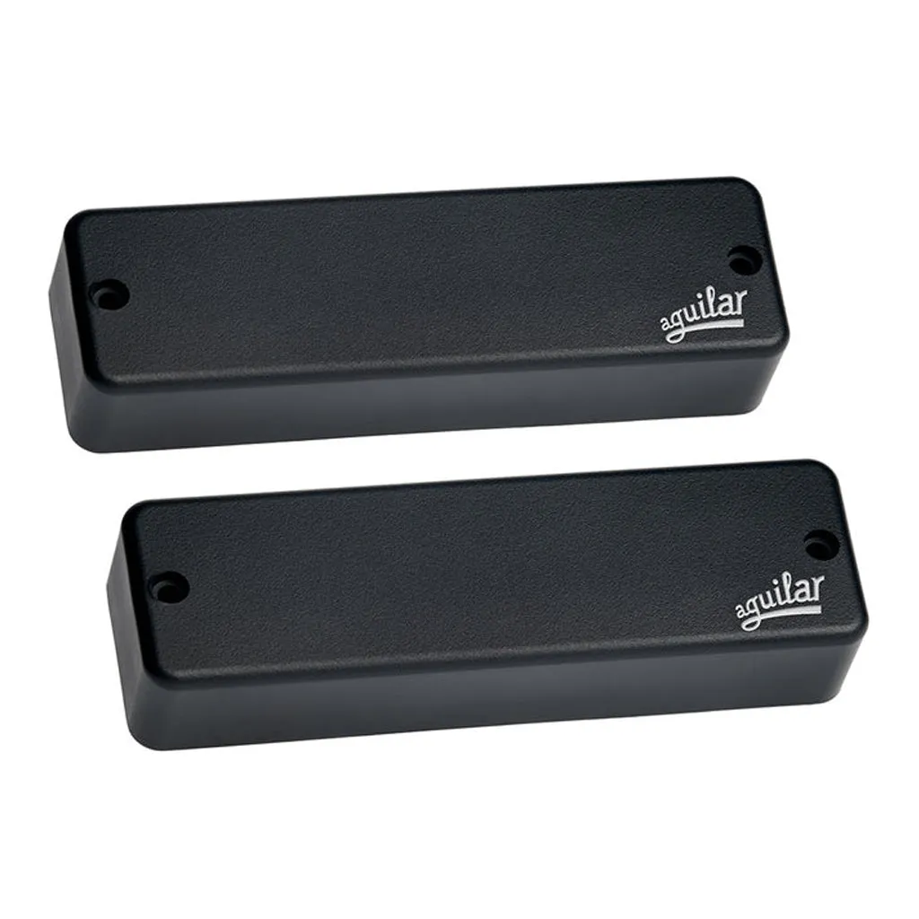 Aguilar DCB 5-String Set Featuring Dual Ceramic Bar D2