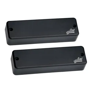 Aguilar DCB 5-String Set Featuring Dual Ceramic Bar D2