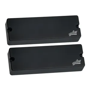 Aguilar DCB 6-String Dual Ceramic Bar Magnets Set G5