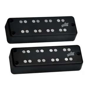 Aguilar Super Double 4-String Dual Coil Soap Bar Set D1