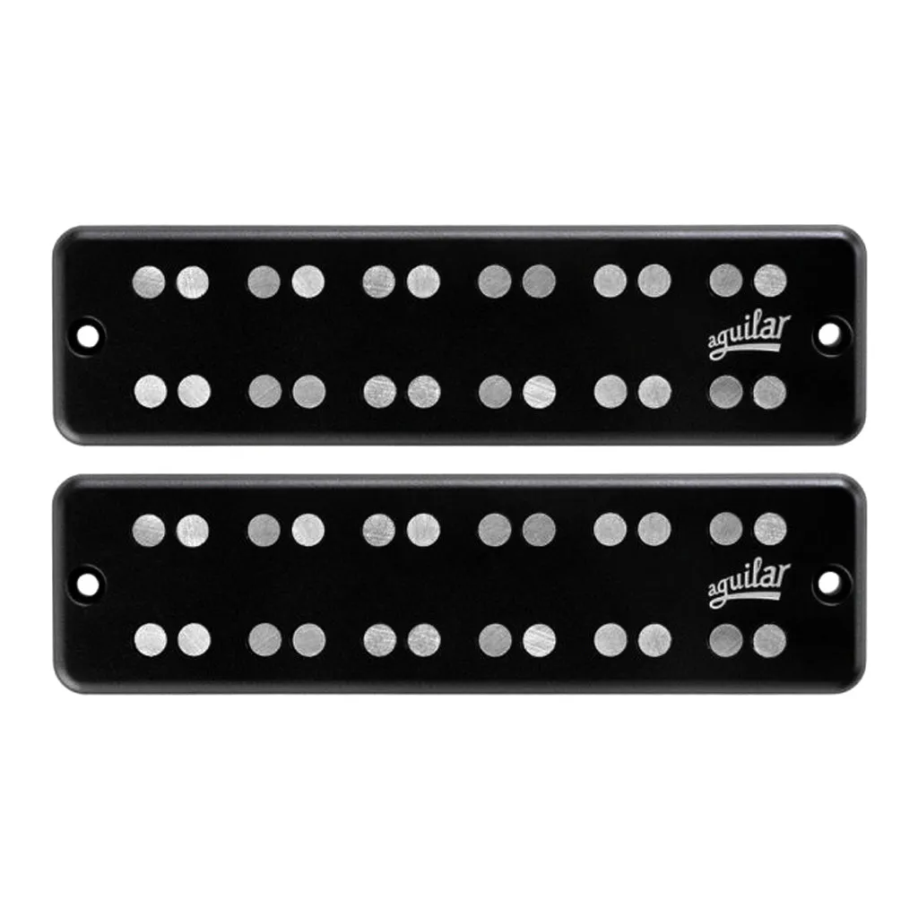 Aguilar Super Double 6-String Dual Coil Soap Bar Set D4