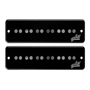 Aguilar Super Single 6-String Single Coil Soap Bar Set D4