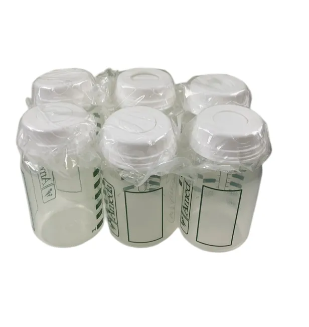 Ameda Purely Yours Ultra Breast Pump With Tote and Accessories
