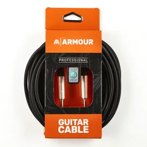Armour NGP20 Guitar Cable - Neutrik Connector Jacks - 20 Foot