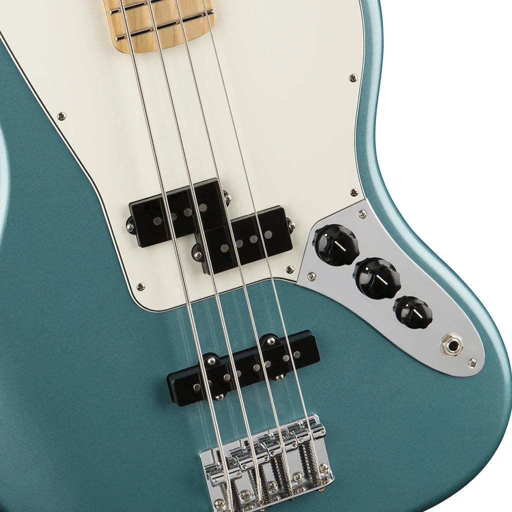 **B-STOCK** | Fender Player Jaguar Bass - Tidepool - Maple Neck