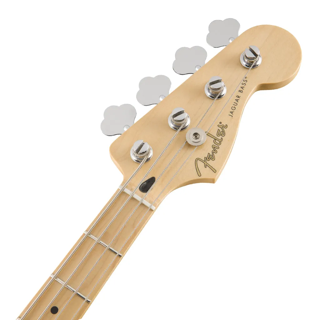 **B-STOCK** | Fender Player Jaguar Bass - Tidepool - Maple Neck