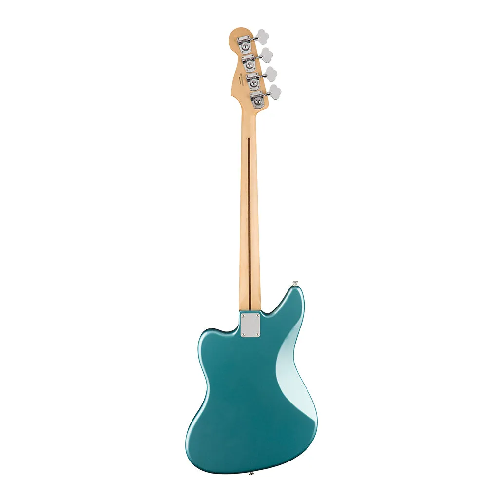 **B-STOCK** | Fender Player Jaguar Bass - Tidepool - Maple Neck