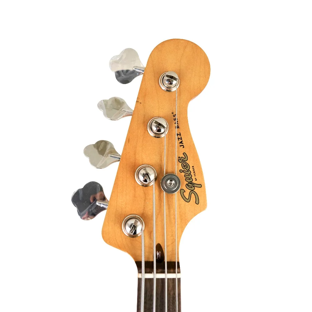 **B-STOCK** | Fender Squier Classic Vibe 60's Jazz Bass - 3 Tone Sunburst - Laurel