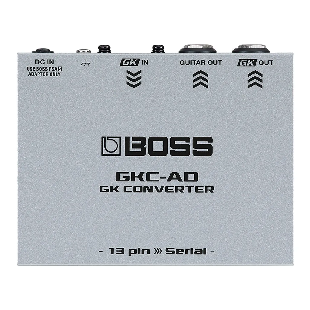 Boss GKCAD Electric Guitar Convertor