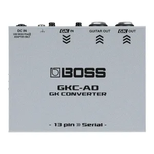 Boss GKCAD Electric Guitar Convertor