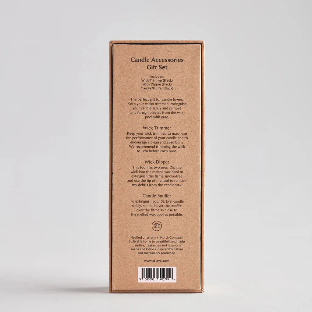 Candle Accessories Gift Set