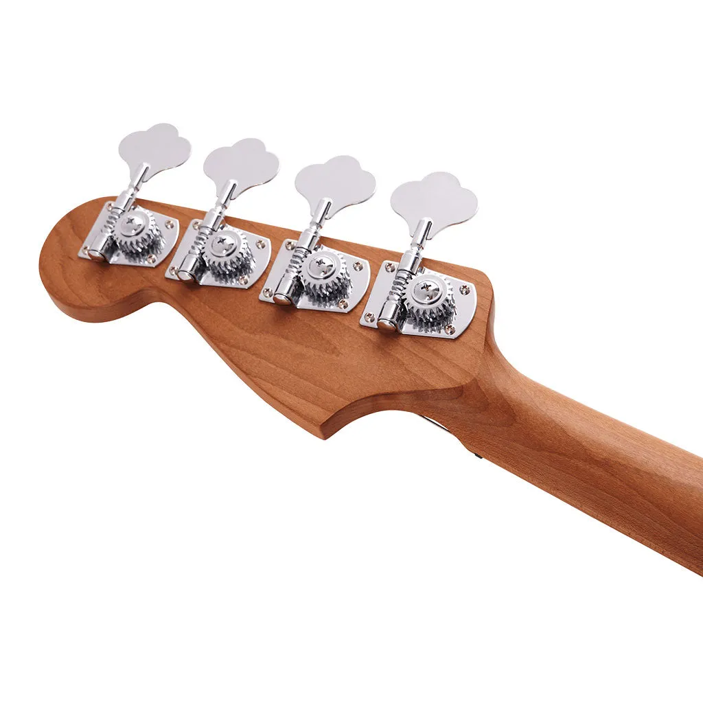 Charvel - Pro-Mod San Dimas Bass PJ IV - Caramelized Maple Fingerboard - Mystic Blue