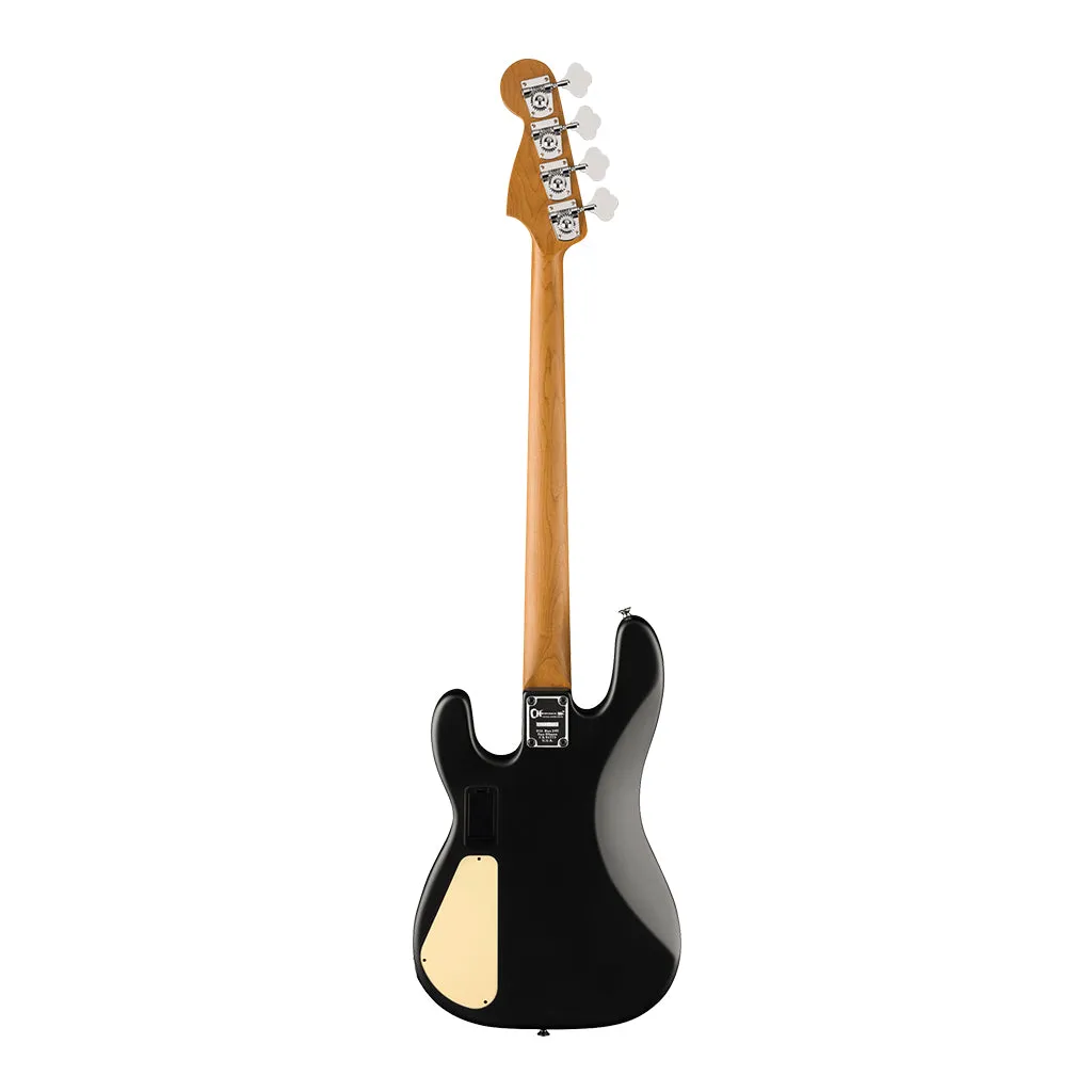 Charvel Pro Mod San Dimas Bass PJ IV in Satin Black
