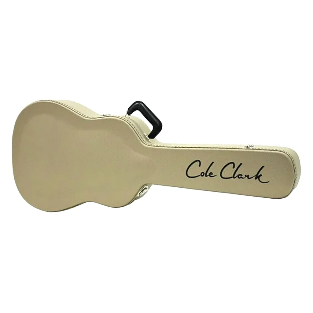 Cole Clark - AN2E All Blackwood - Left Handed | CC240615030