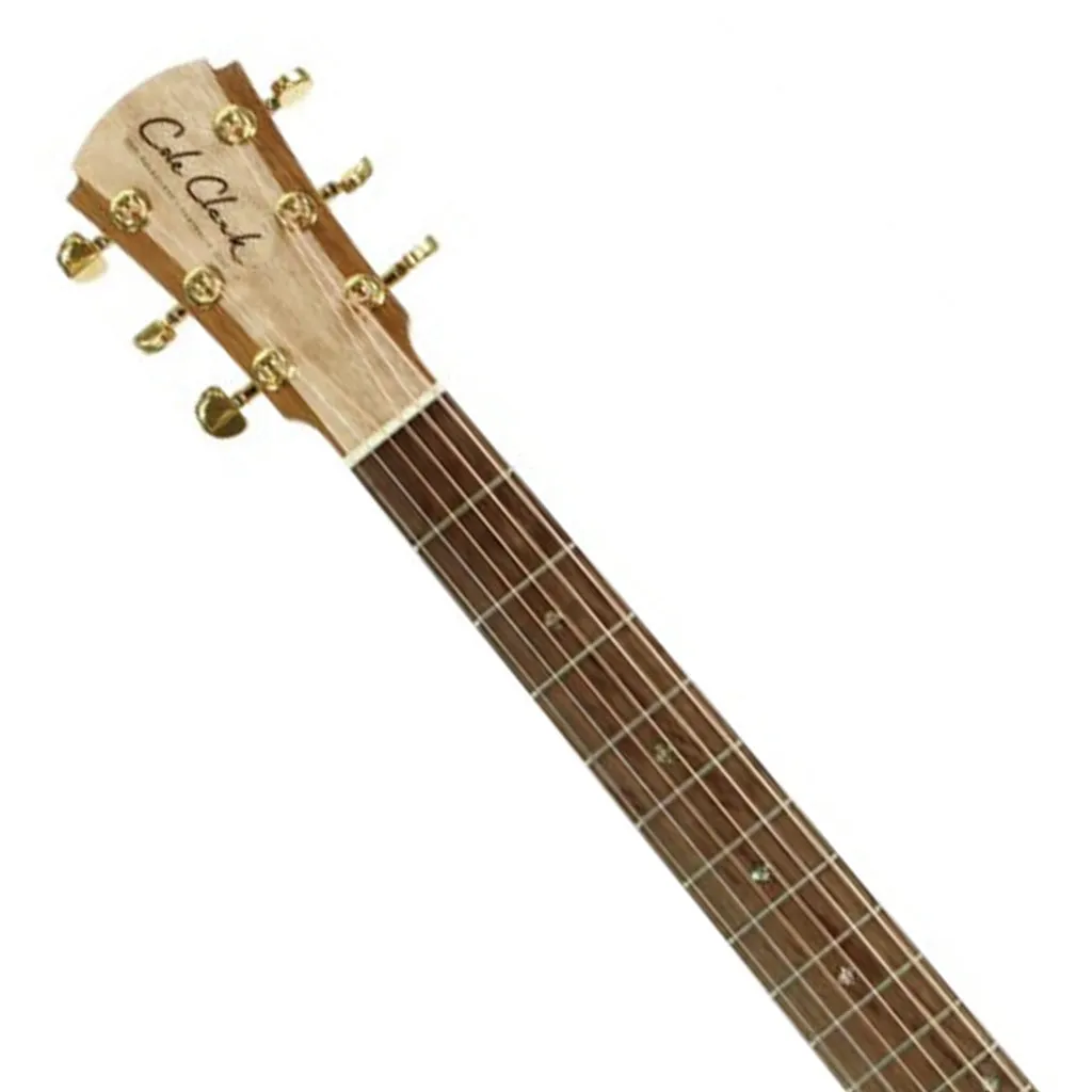 Cole Clark - AN2E All Blackwood - Left Handed | CC240615030
