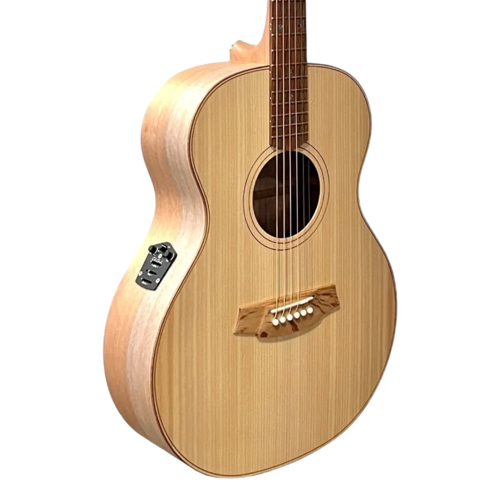 Cole Clark AN2E - Bunya Maple