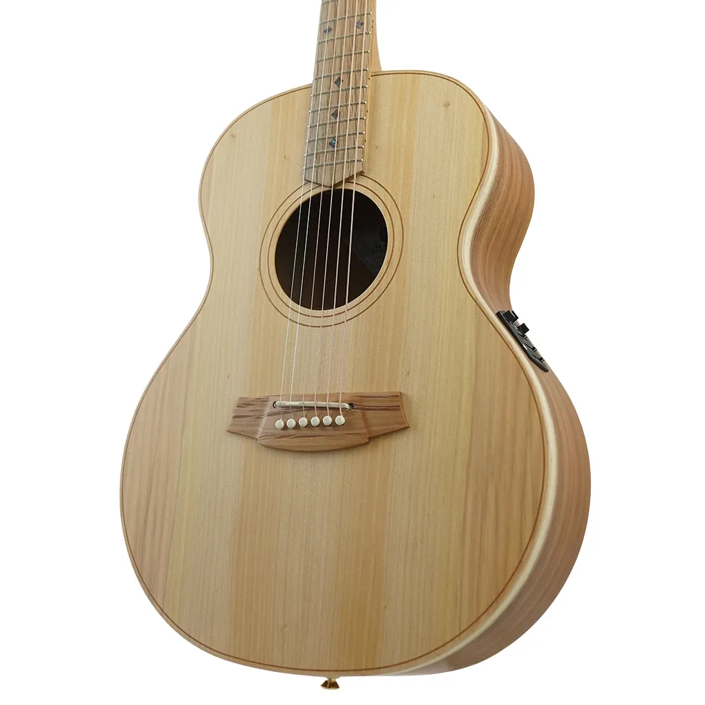 Cole Clark AN2E LH - Bunya Top, Maple B&S
