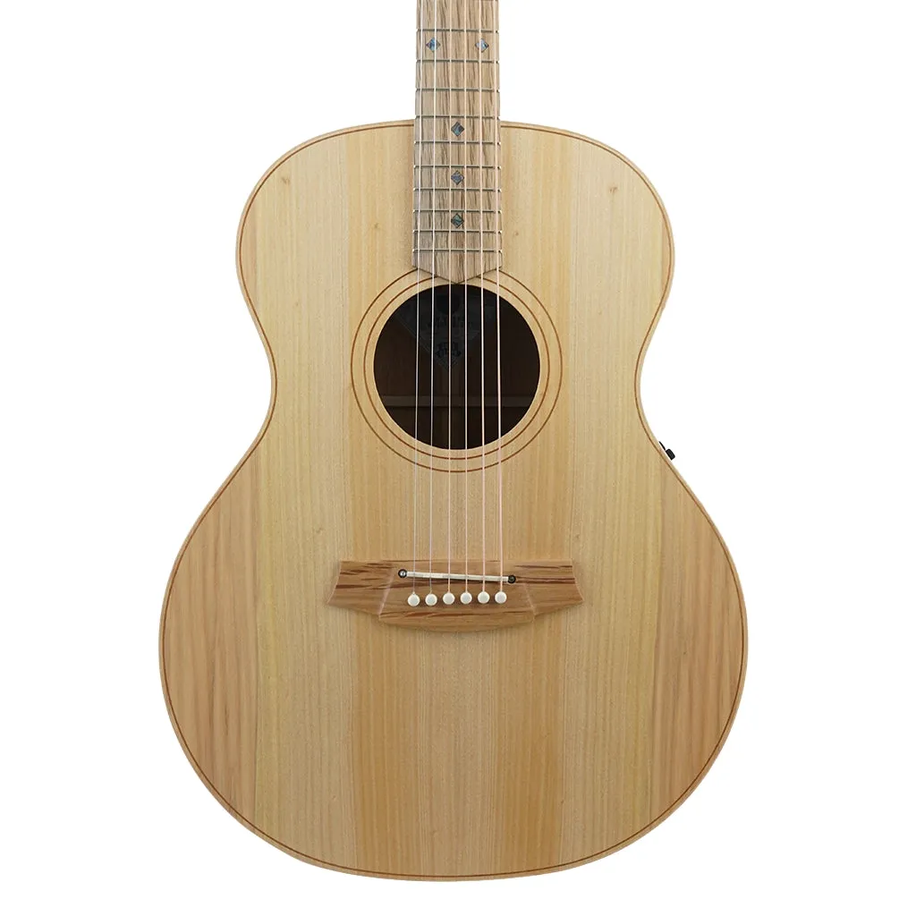 Cole Clark AN2E LH - Bunya Top, Maple B&S