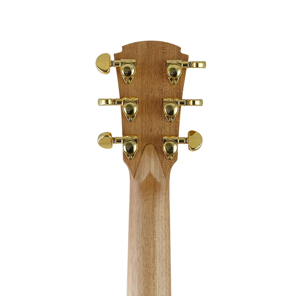 Cole Clark AN2E LH - Bunya Top, Maple B&S