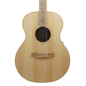 Cole Clark AN2E LH - Bunya Top, Maple B&S