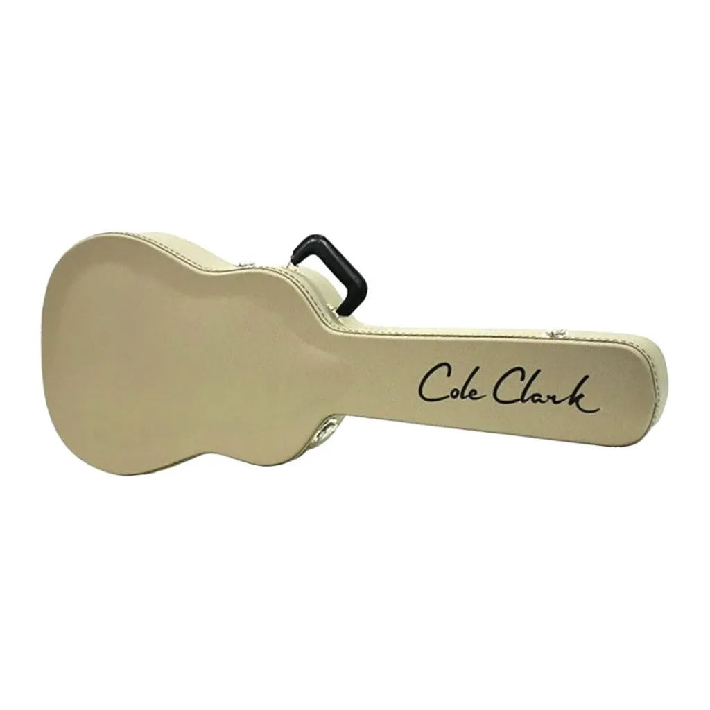 Cole Clark AN2E LH - Bunya Top, Maple B&S