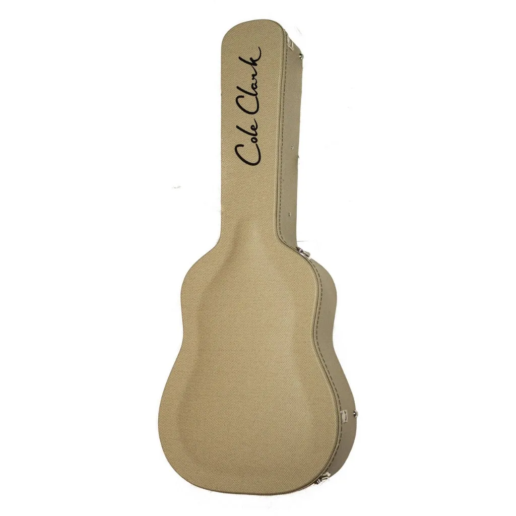 Cole Clark AN3EC Redwood Blackwood SB Acoustic Guitar