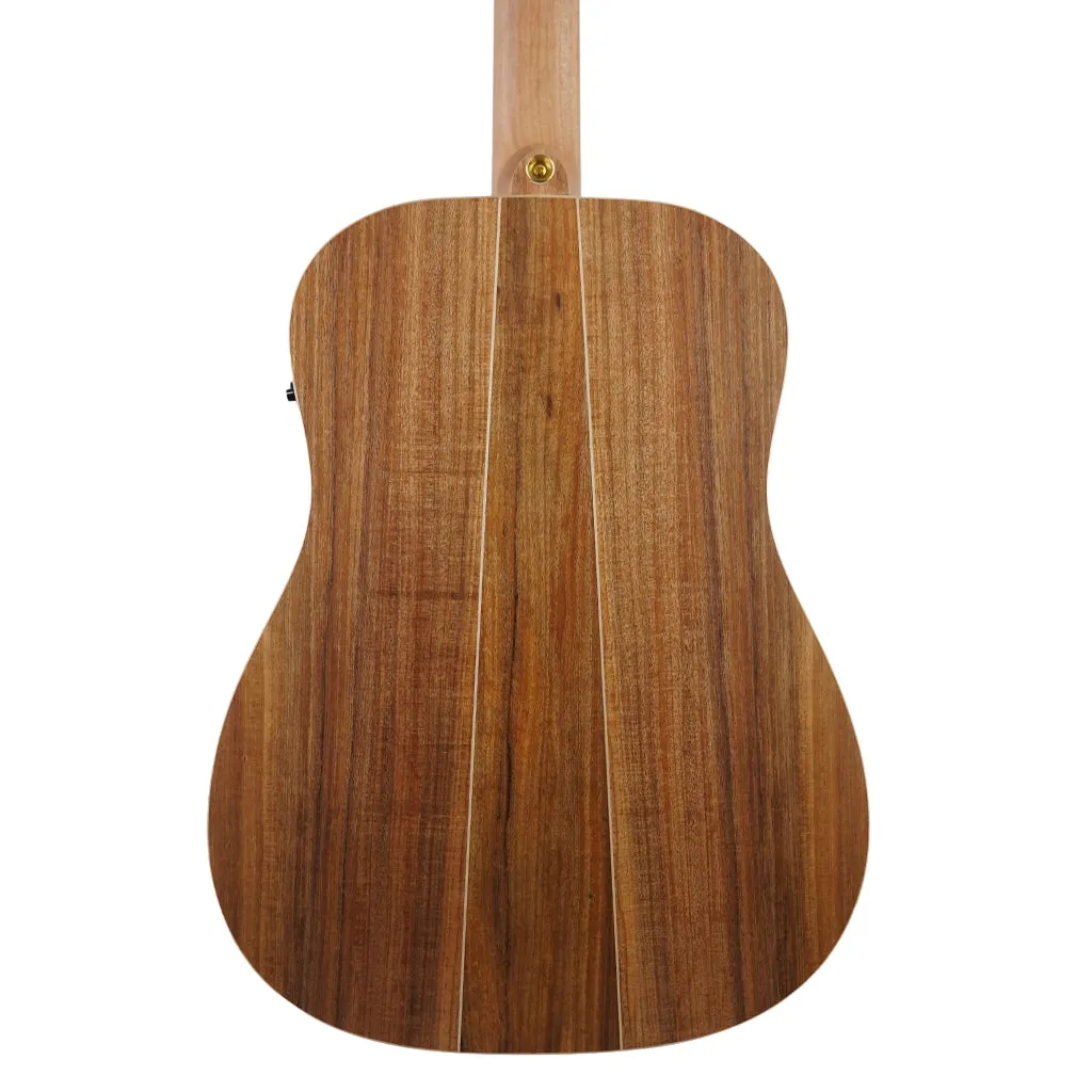 Cole Clark FL2E LH 12-String - Bunya Top, Blackwood B&S