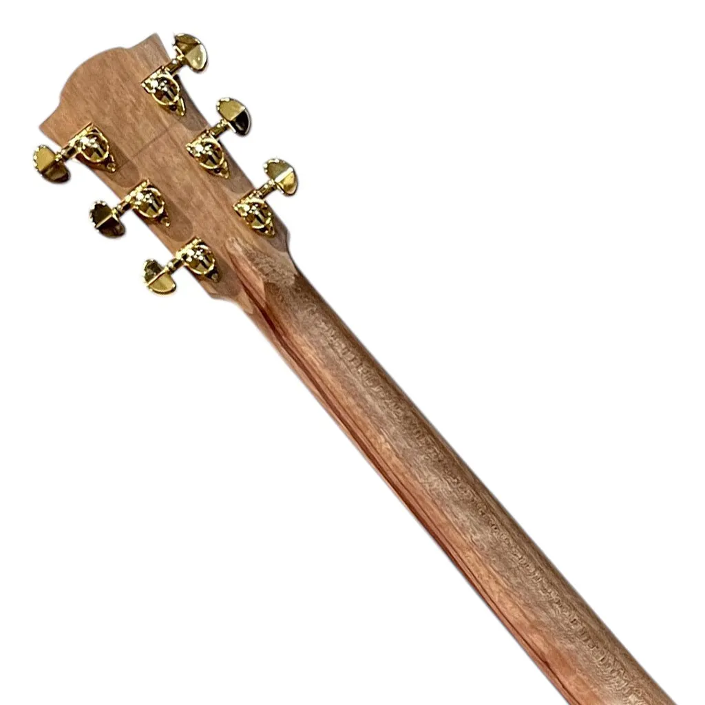 Cole Clark FL2EC-BB Dreadnought Cutaway - Bunya Blackwood