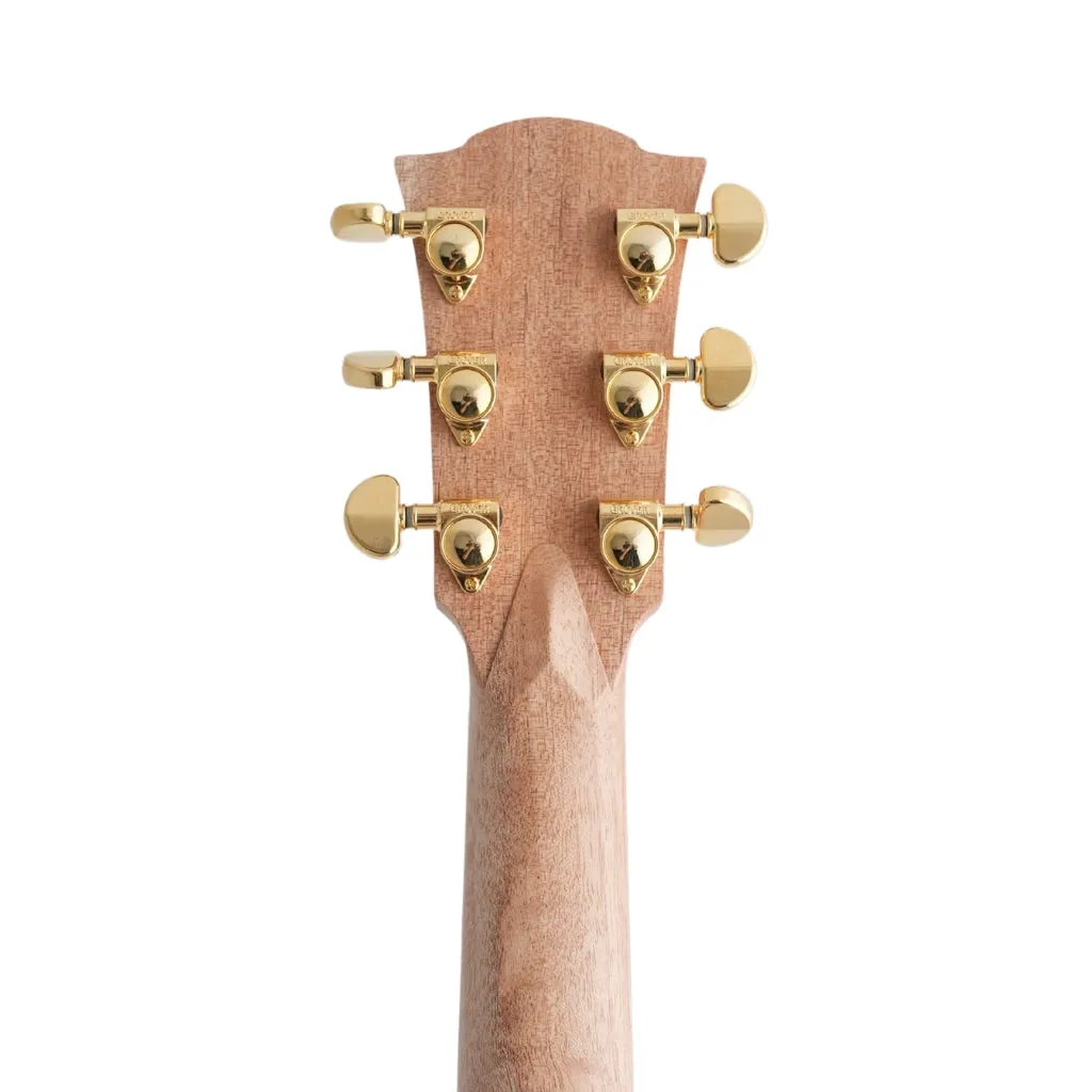 Cole Clark FL2EC Bunya Blackwood Left Handed Acoustic/Electric Guitar