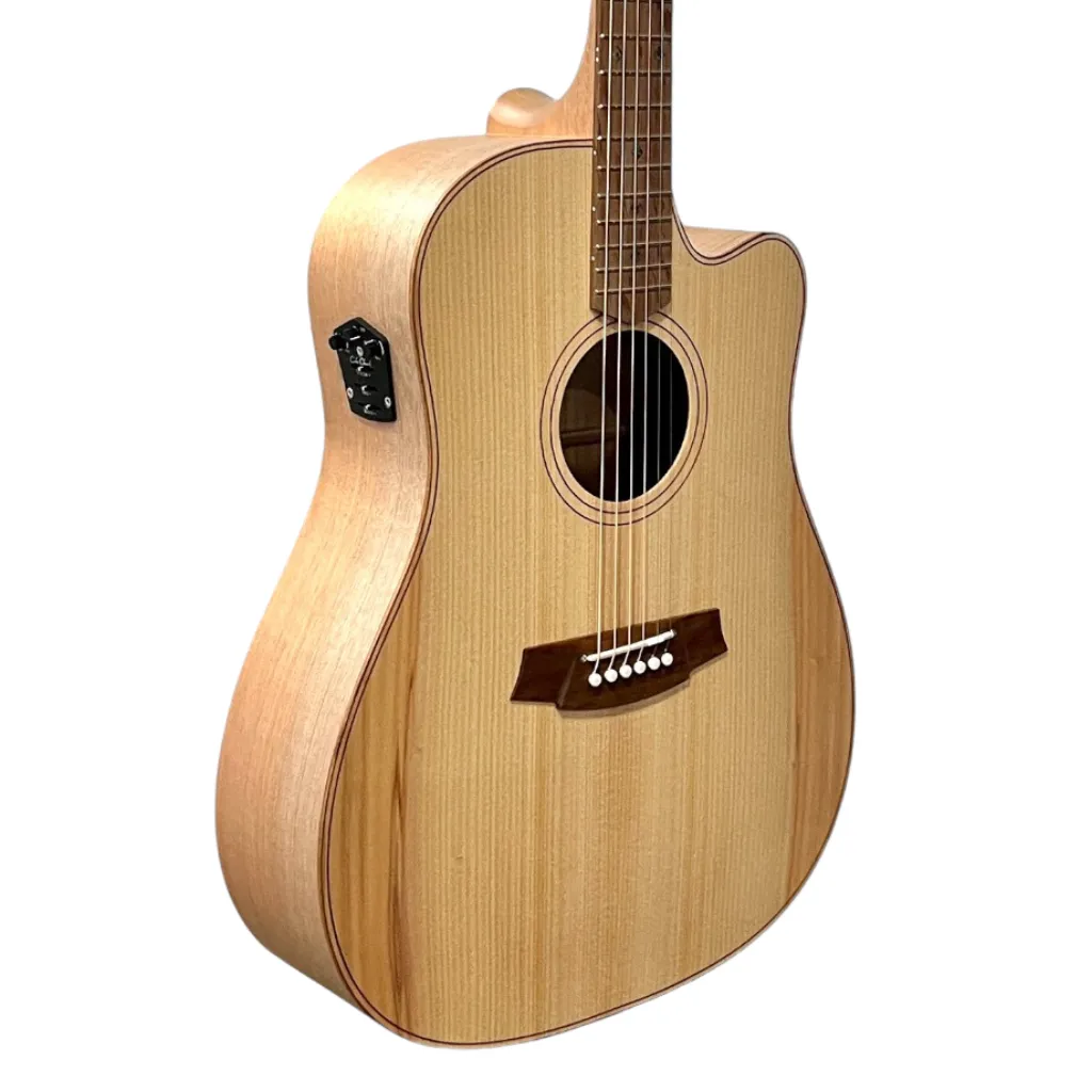 Cole Clark FL2EC Bunya Maple