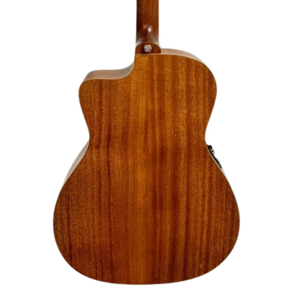 Cole Clark SAN1EC-SMAH Studio Grand Auditorium Spruce Mahogany