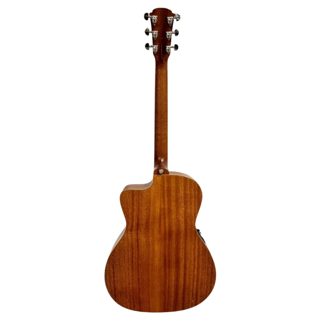 Cole Clark SAN1EC-SMAH Studio Grand Auditorium Spruce Mahogany