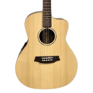 Cole Clark SAN1EC-SR Studio Grand Auditorium Spruce Rosewood