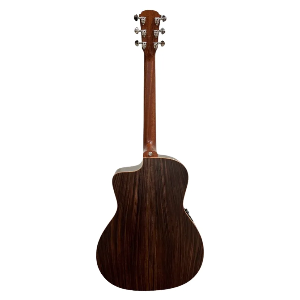 Cole Clark SAN1EC-SR Studio Grand Auditorium Spruce Rosewood