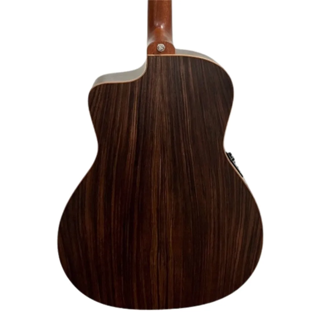 Cole Clark SAN1EC-SR Studio Grand Auditorium Spruce Rosewood