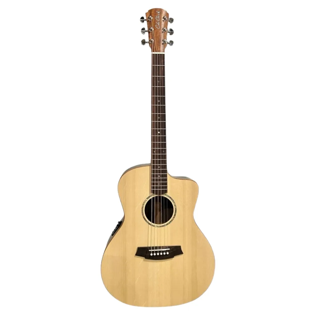Cole Clark SAN1EC-SR Studio Grand Auditorium Spruce Rosewood