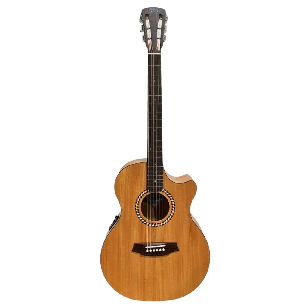Cole Clark SRAN2EC-MMAHR Studio Recording Grand Auditorium All Mahogany