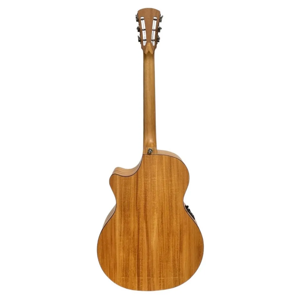 Cole Clark SRAN2EC-MMAHR Studio Recording Grand Auditorium All Mahogany
