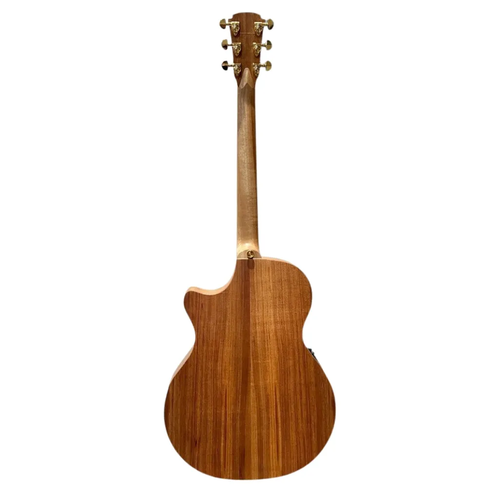 Cole Clark TL2EC Bunya Blackwood