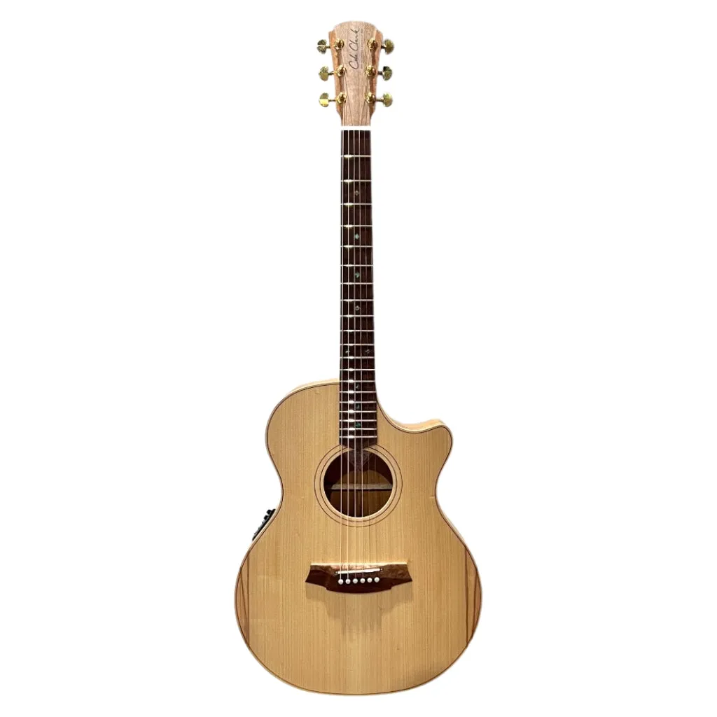 Cole Clark TL2EC Bunya Blackwood