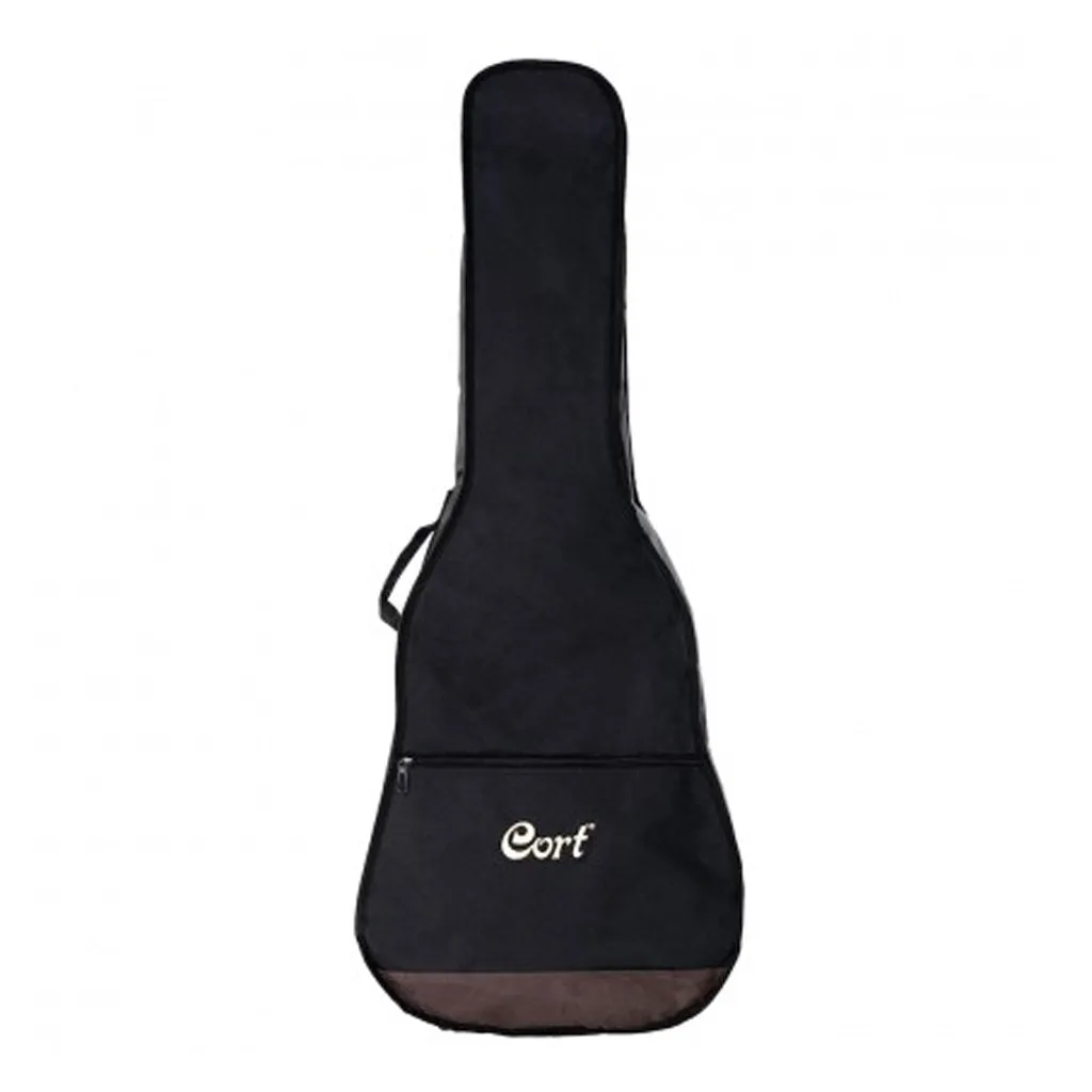 Cort AF510M Open Pore All Mahogany with Bag
