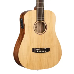 Cort Earth Mini E Adirondack - Acoustic Guitar